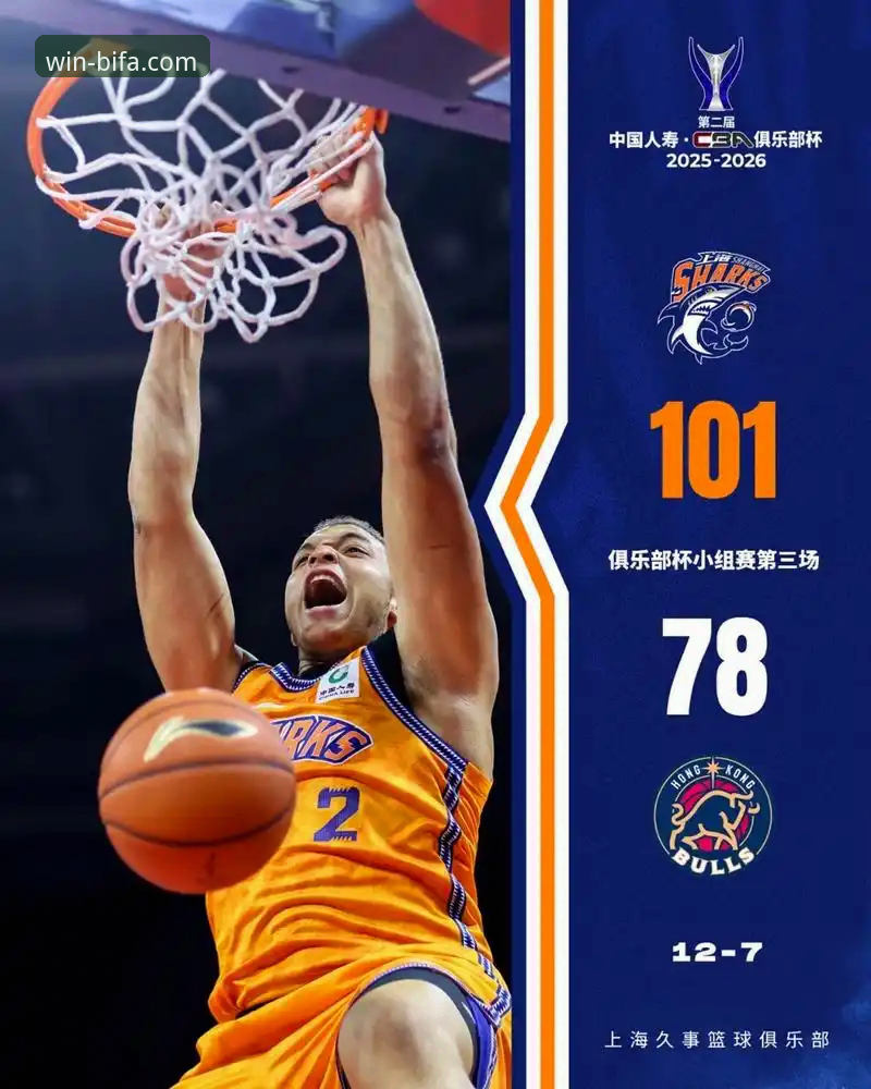 揭秘上海男篮12连胜背后的战术密码：必发体育最新版如何让你洞悉赛场细节